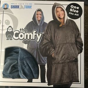 Brand New “Comfy”